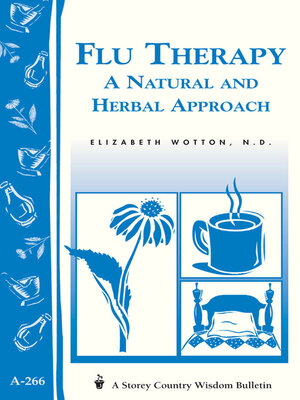 cover image of Flu Therapy